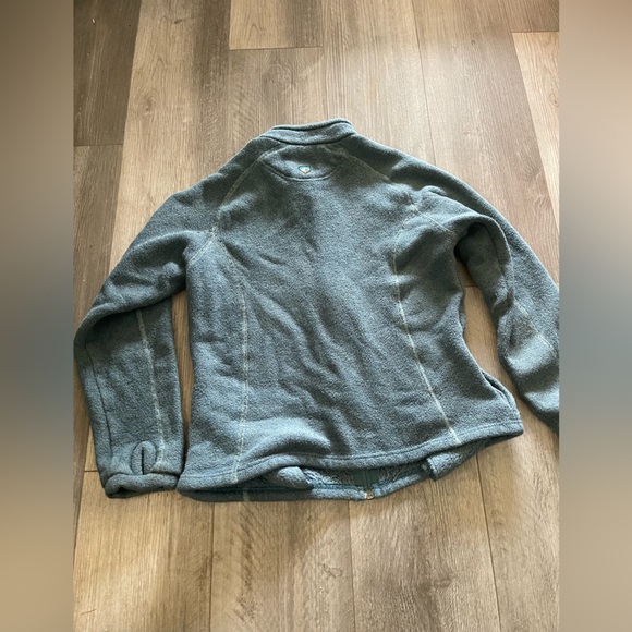 KUHL Alfpaca Fleece Sweater - Picture 6 of 9